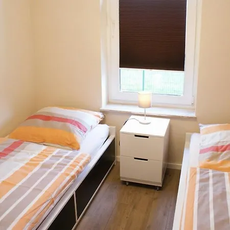 Appartement Ferienglueck Am - Abc288 - Nur Feriengaeste!