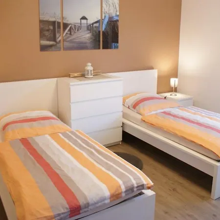 Ferienglueck Am - Abc288 - Nur Feriengaeste! Appartement