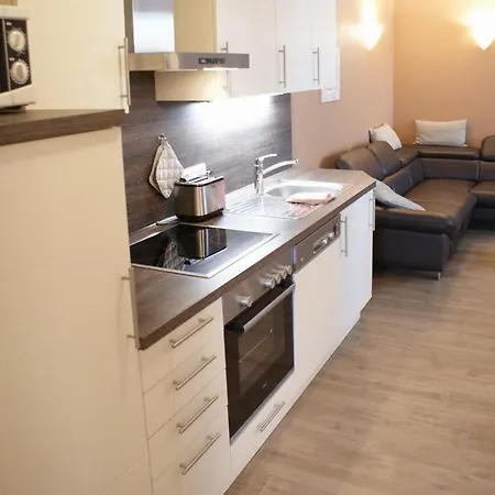 Apartment Ferienglueck Am - Abc288 - Nur Feriengaeste! *
