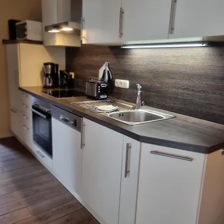 Apartment Ferienglueck Am - Abc288 - Nur Feriengaeste!