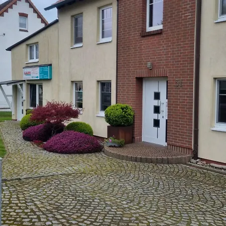 Apartment Ferienglueck Am - Abc288 - Nur Feriengaeste! Bad Kleinen